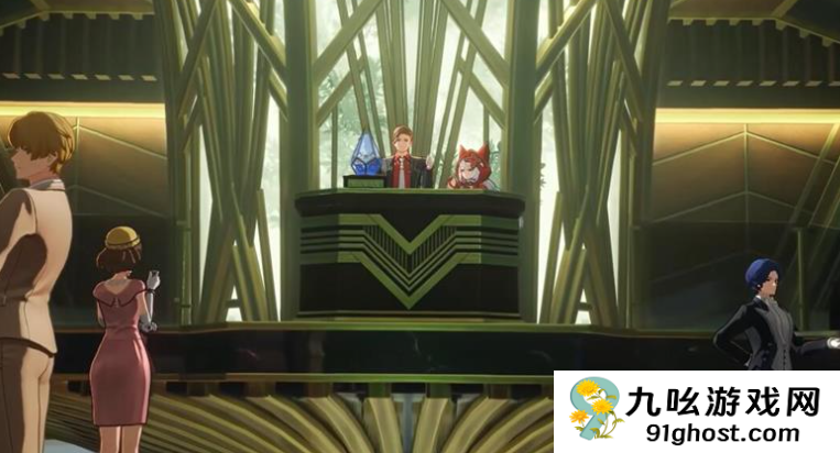 异环小红帽是谁