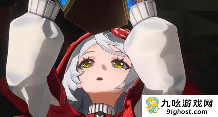 异环小红帽是谁