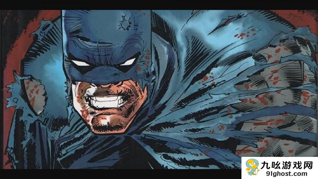 《毁灭战士：黑暗时代》总监透露 游戏受到《蝙蝠侠》系列漫画的启发