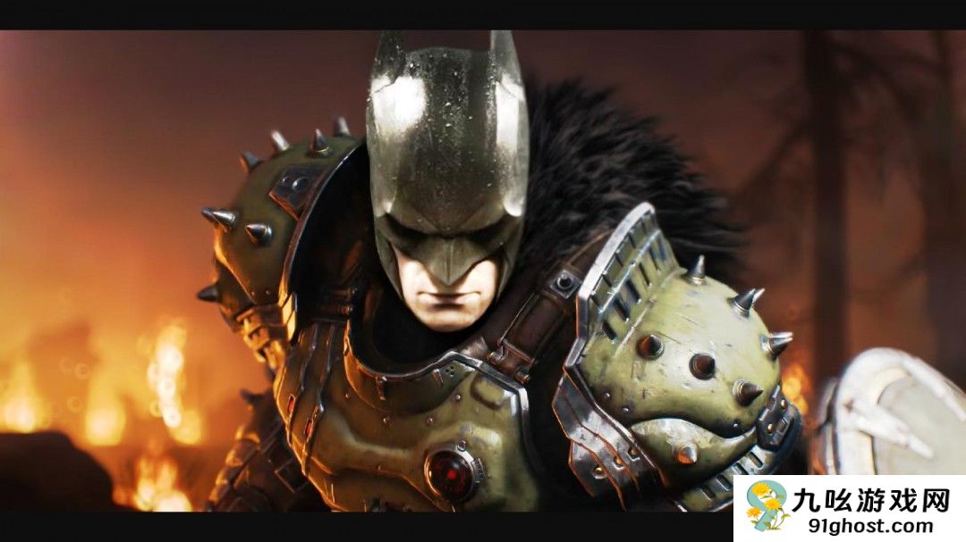 《毁灭战士：黑暗时代》总监透露 游戏受到《蝙蝠侠》系列漫画的启发