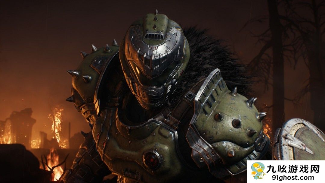 《毁灭战士：黑暗时代》新预告和截图 5月15日发售