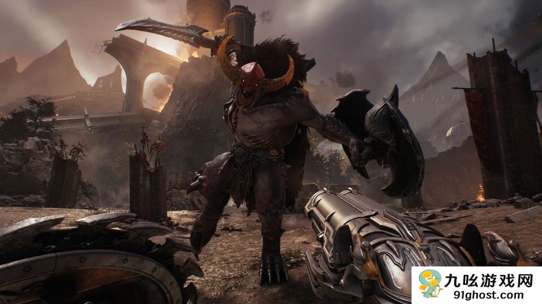 《毁灭战士：黑暗时代》新预告和截图 5月15日发售