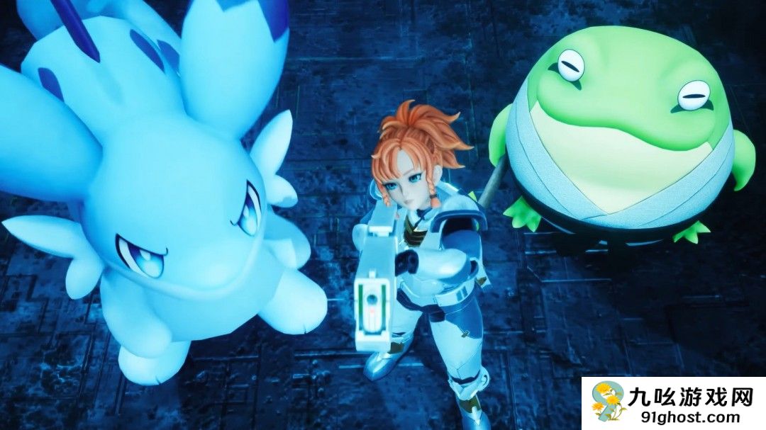 《幻兽帕鲁》员工透露 游戏的结局已经规划了很长时间