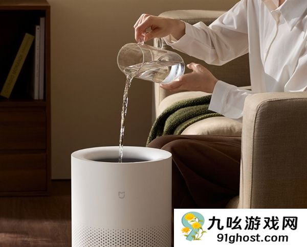 北方多地供暖开始！雷军推荐米家无雾加湿器3 800：售价699元
