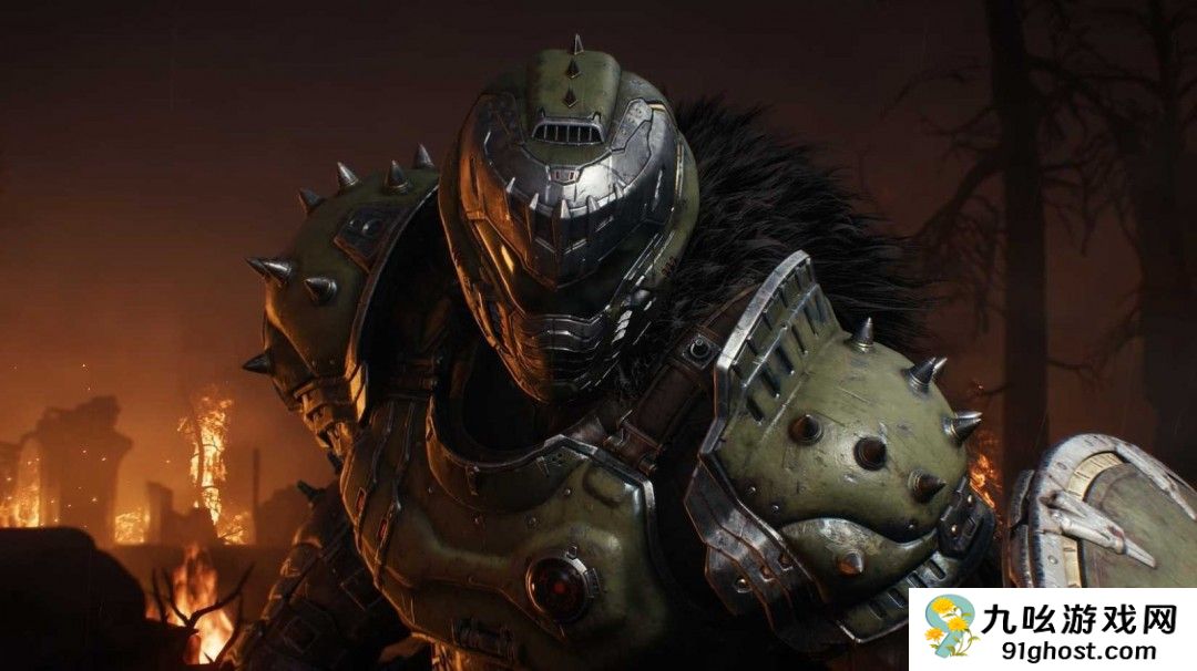 《毁灭战士：黑暗时代》没有多人模式 玩家要独战凶残怪物