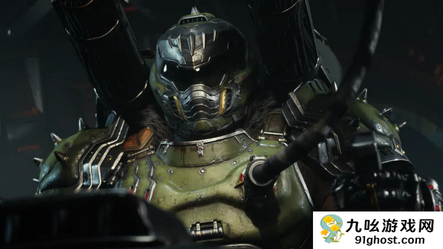 《毁灭战士：黑暗纪元》拥有id Software最大的游戏世界