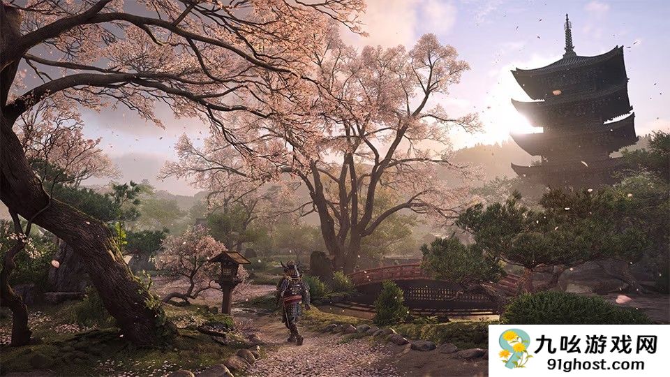 《刺客信条：影》兴趣点不会很密集 玩家能欣赏美景