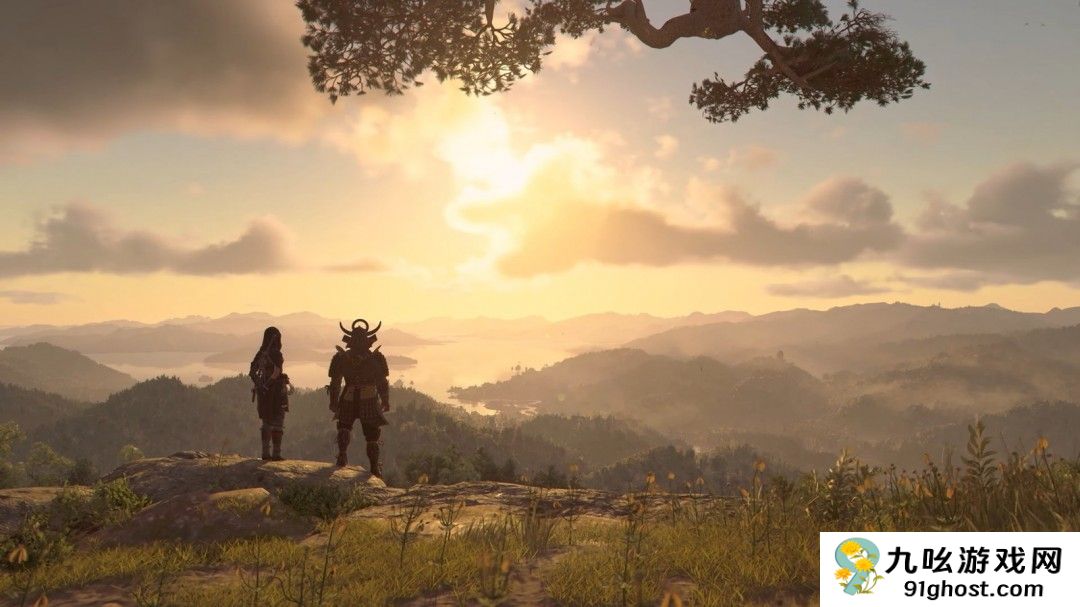 《刺客信条：影》兴趣点不会很密集 玩家能欣赏美景