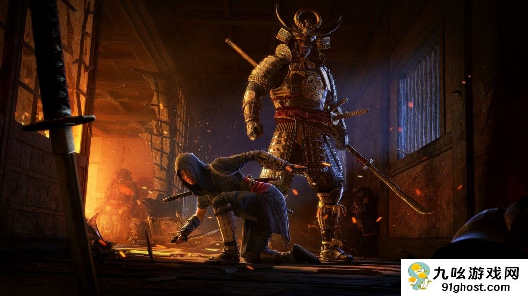 《刺客信条：影》无障碍功能升级 详细功能列表公布