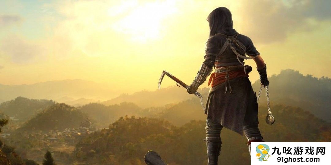 《刺客信条：影》将拥有系列最大的开放世界比例尺度