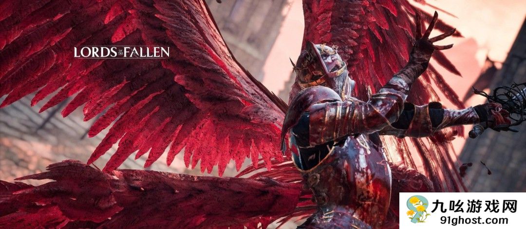 《堕落之主》新更新上线 恢复传统男/女性别选项