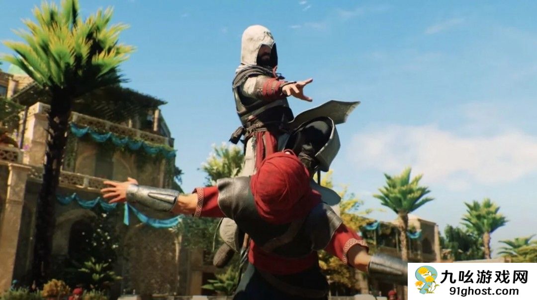 《刺客信条：幻景》发售两年后 DLC正在开发中