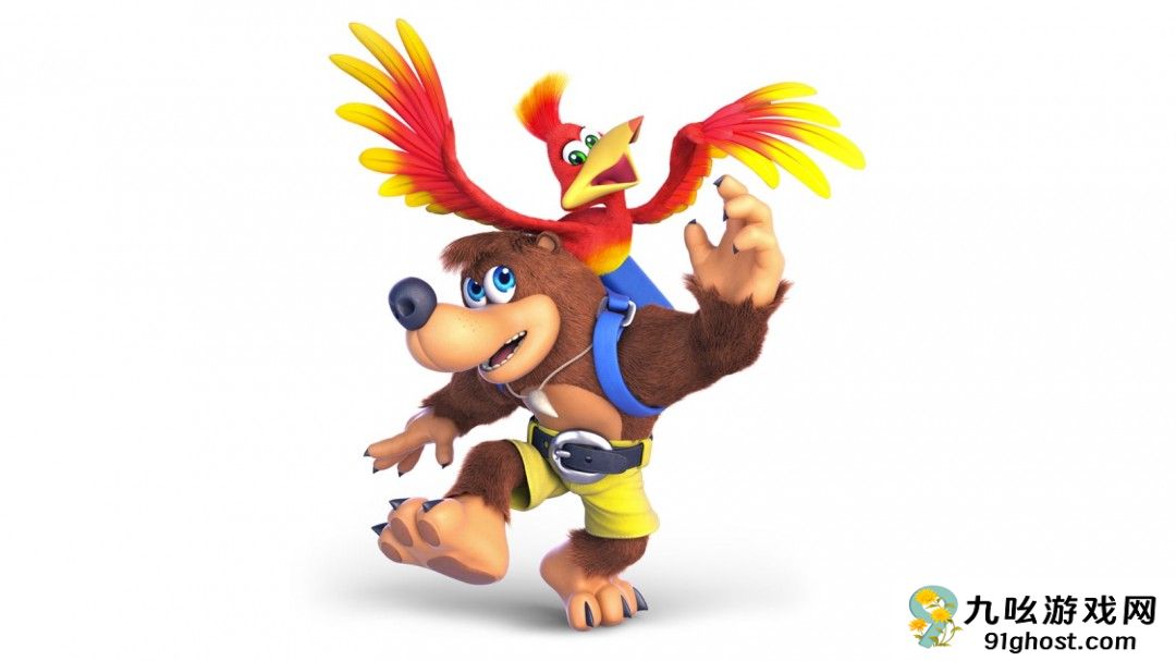 《班卓熊大冒险》作曲家对新作不抱期望 因为无论游戏多好都会被系列粉丝嫌弃