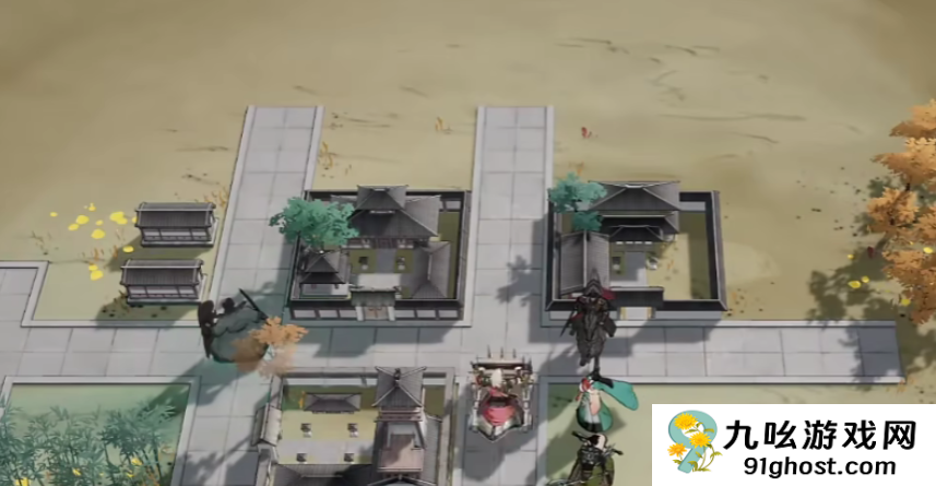 三国望神州甄姬强度解析