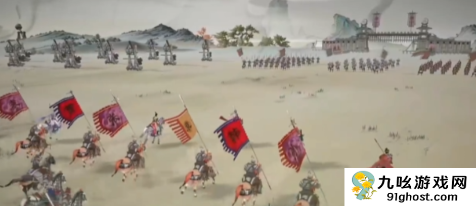 三国望神州追击机制详解