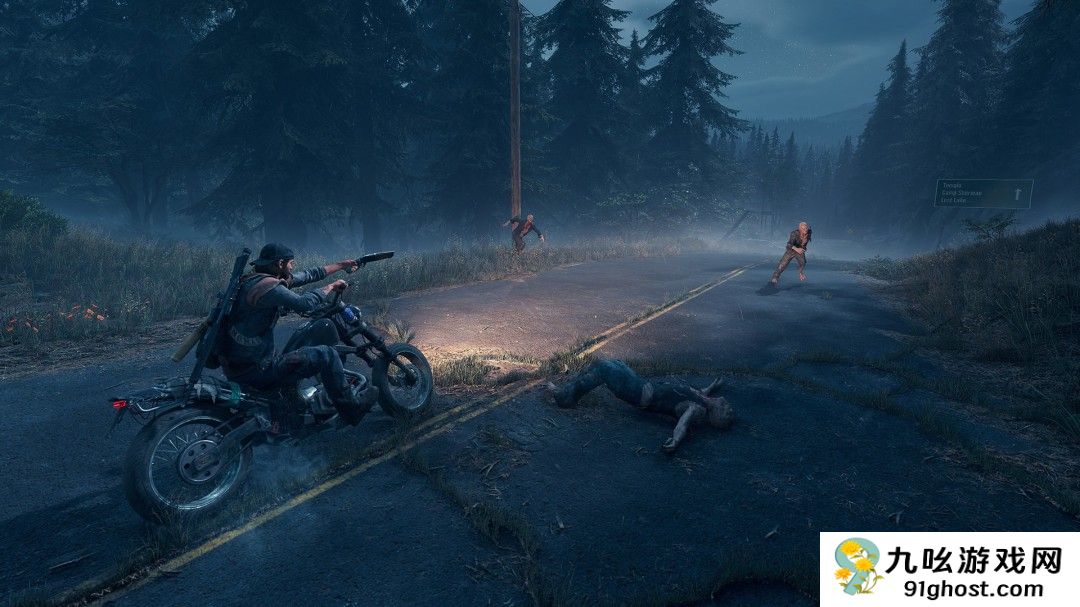 在线服务新作取消后，玩家又开始呼唤《往日不再2》