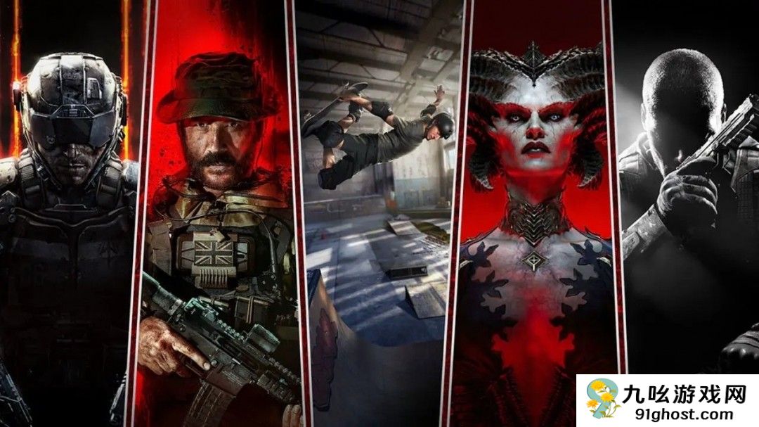 微软收购动视暴雪为吸引更多玩家订阅服务 收效不佳