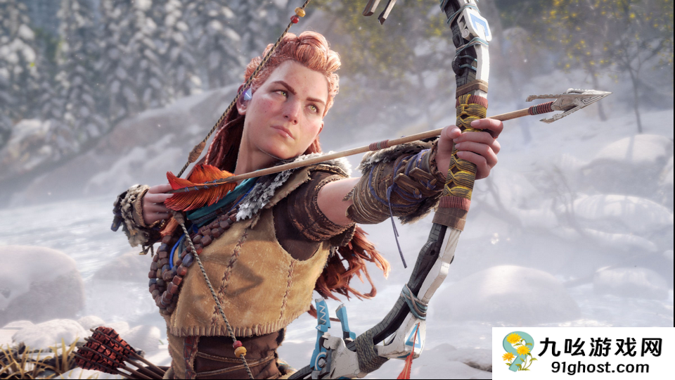 经典索尼:《地平线:西之绝境》PC现锁区数十个国家