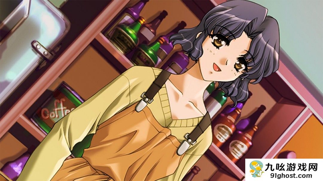 经典科幻悬疑冒险游戏《Never 7》Steam页面  3月6日发售