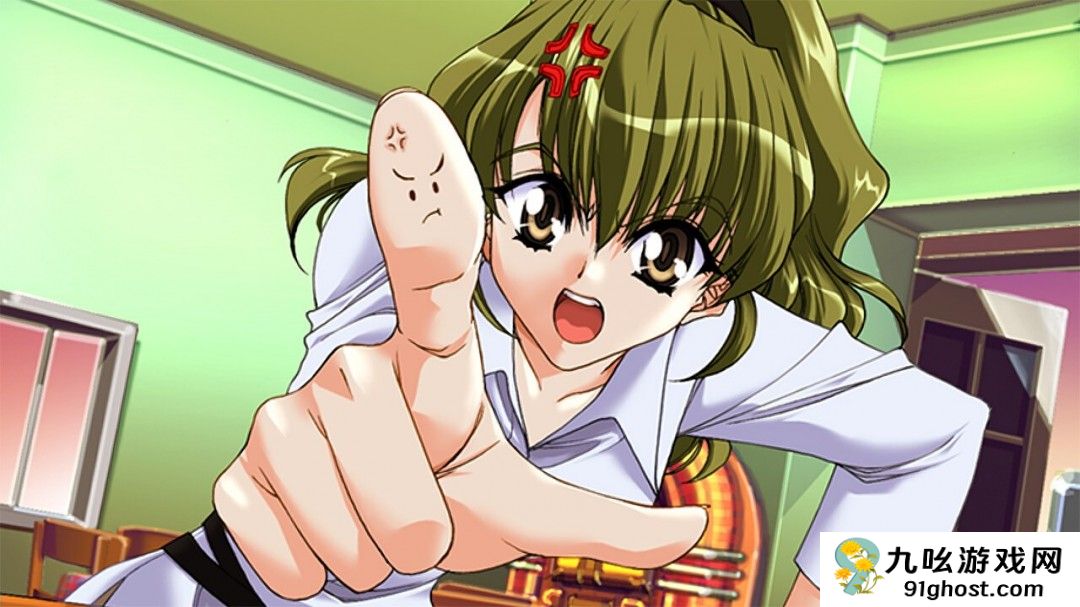 经典科幻悬疑冒险游戏《Never 7》Steam页面  3月6日发售