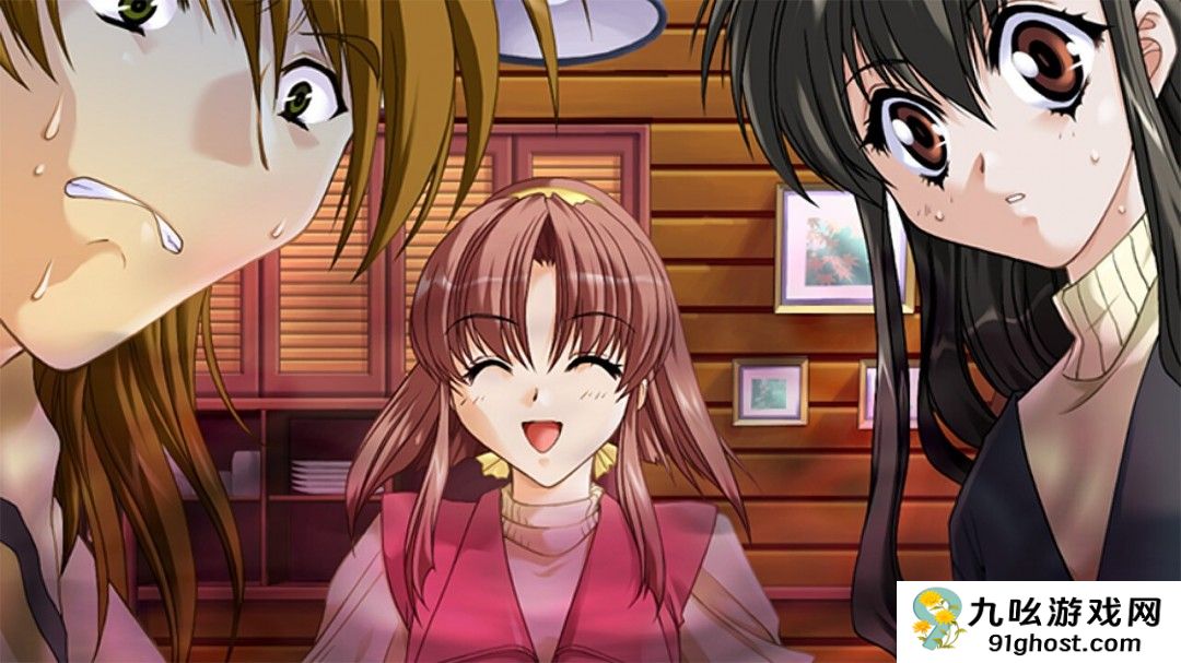 经典科幻悬疑冒险游戏《Never 7》Steam页面  3月6日发售