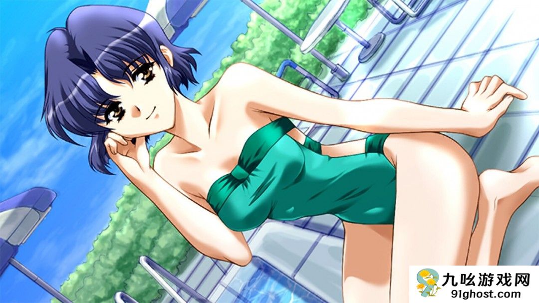 经典科幻悬疑冒险游戏《Never 7》Steam页面  3月6日发售