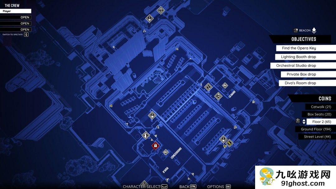 合作类策略动作冒险游戏《摩纳哥2》现已上线Steam平台