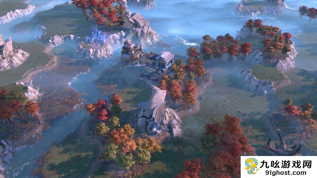 幻想类回合制策略游戏《无尽帝国 2》Steam页面开放 发售日待定