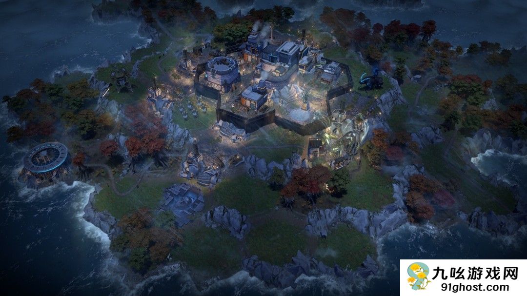 幻想类回合制策略游戏《无尽帝国 2》Steam页面开放 发售日待定