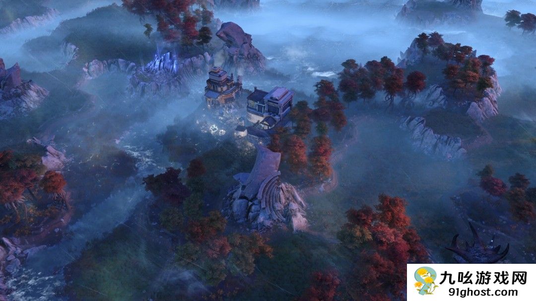 幻想类回合制策略游戏《无尽帝国 2》Steam页面开放 发售日待定