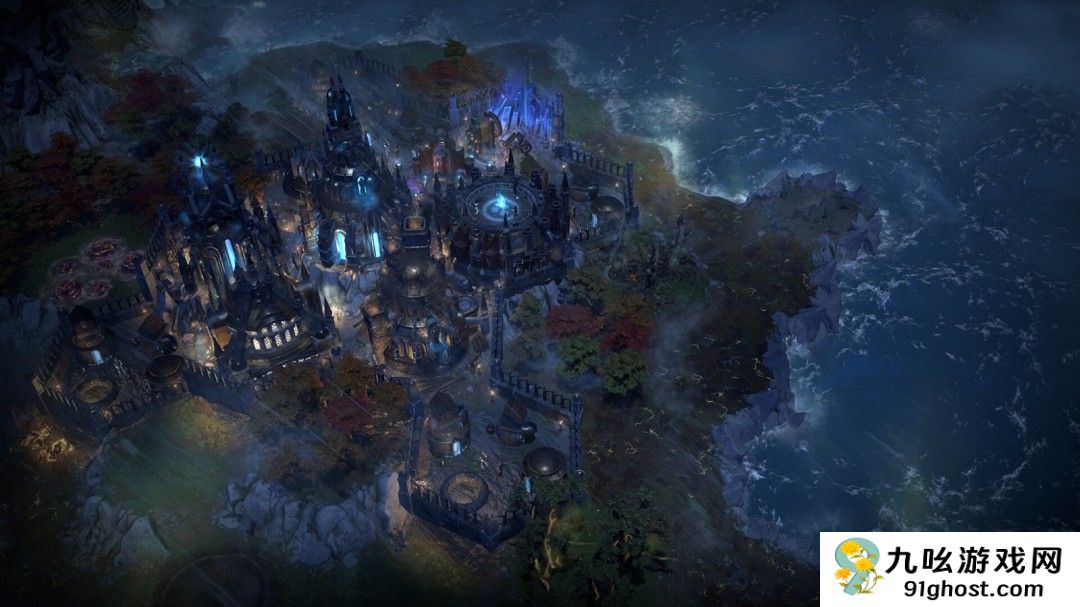 幻想类回合制策略游戏《无尽帝国 2》Steam页面开放 发售日待定