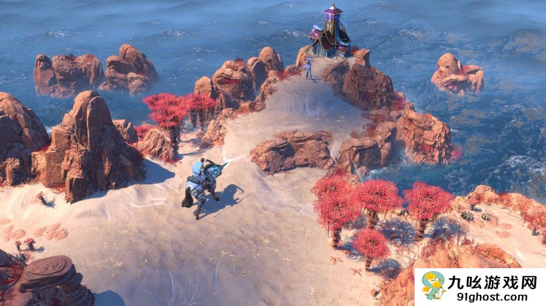 幻想类回合制策略游戏《无尽帝国 2》Steam页面开放 发售日待定