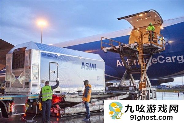 荷兰强抢安世引半导体行业震荡 ASML表态：暂未受到波及