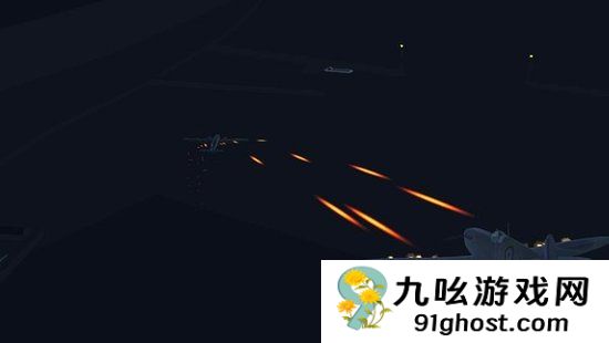 天空中的烈火游戏飞机怎样起飞?-天空中的烈火飞机起飞教程一览