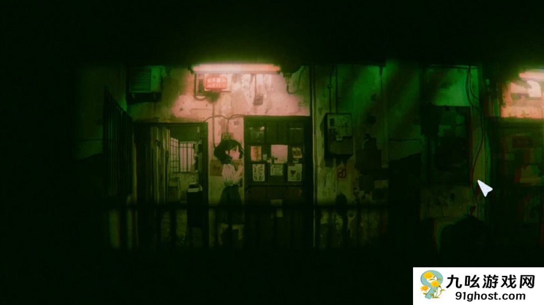 点击式冒险恐怖游戏《追曙》Steam页面开放 发售日待定