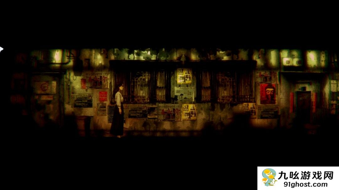 点击式冒险恐怖游戏《追曙》Steam页面开放 发售日待定