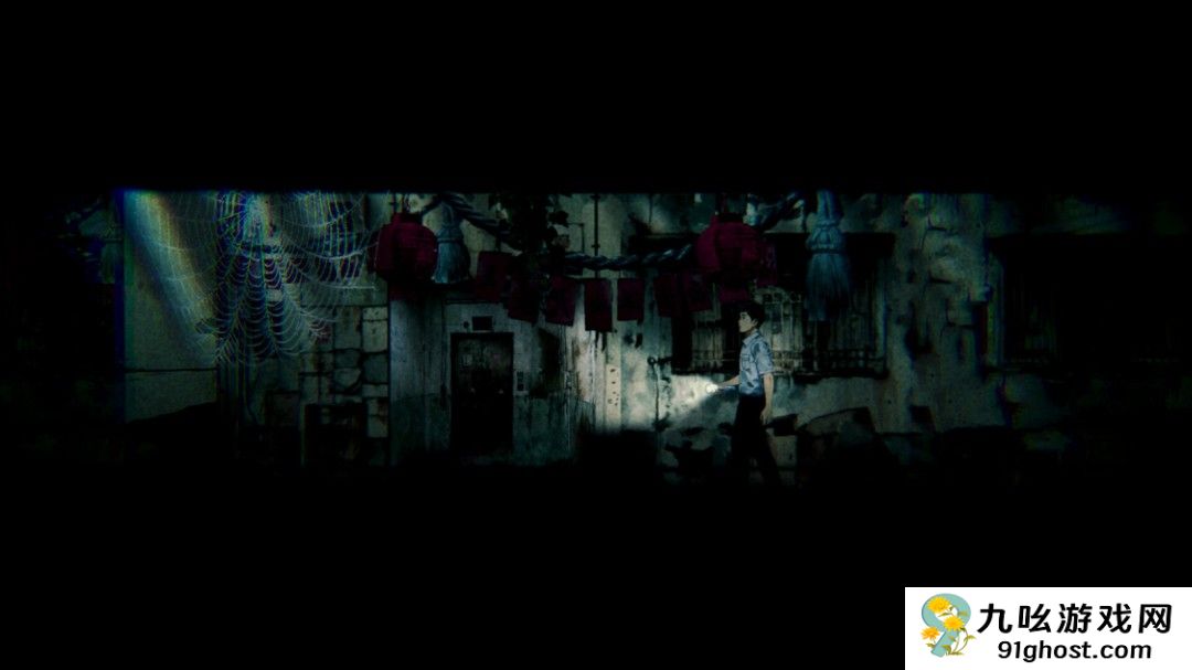 点击式冒险恐怖游戏《追曙》Steam页面开放 发售日待定