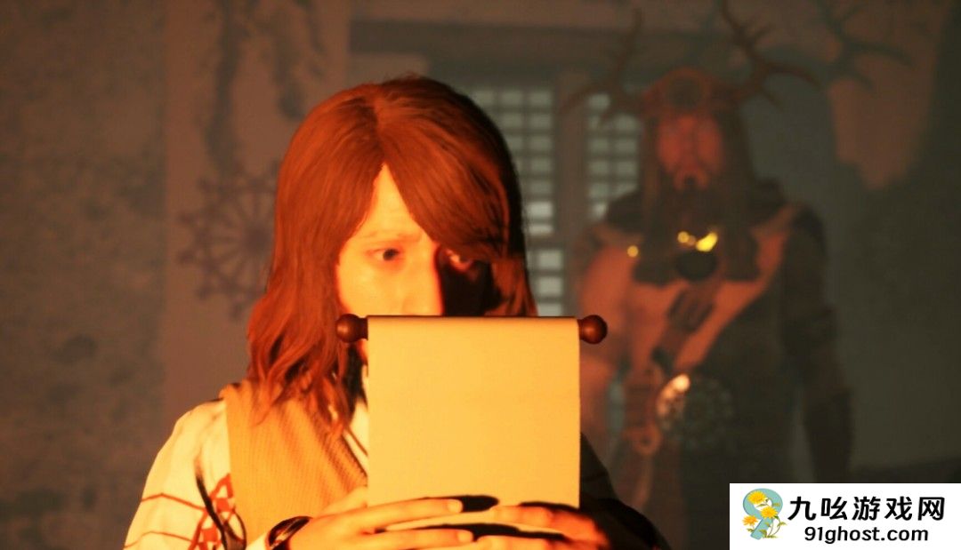 第一人称沉浸式冒险游戏《Code Alkonost》发售