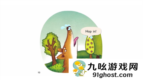 洪恩分级阅读app使用教程