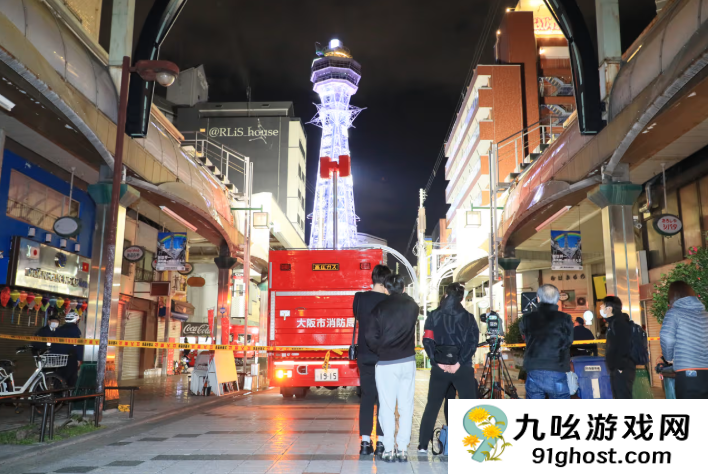 大阪圣地级别街机厅惨遭大火 多台唯一存世超经典街机陨灭