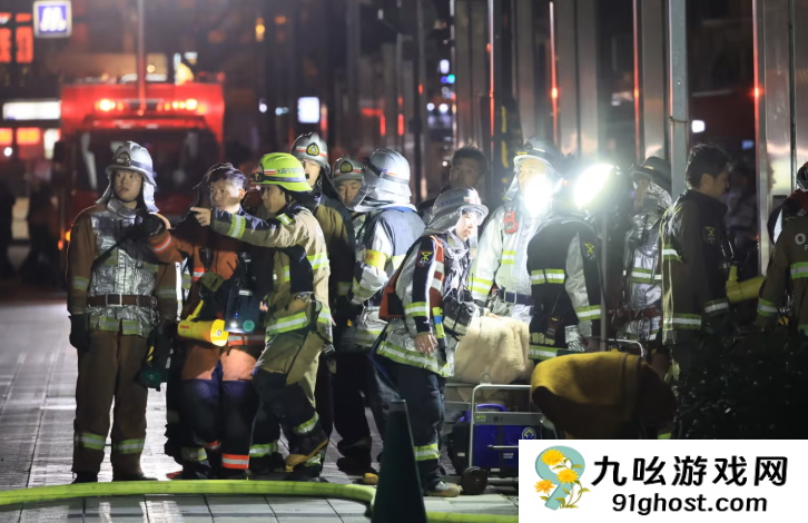 大阪圣地级别街机厅惨遭大火 多台唯一存世超经典街机陨灭