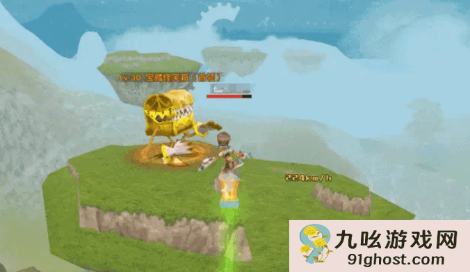 飞飞重逢宝箱怪首领刷新位置全解析