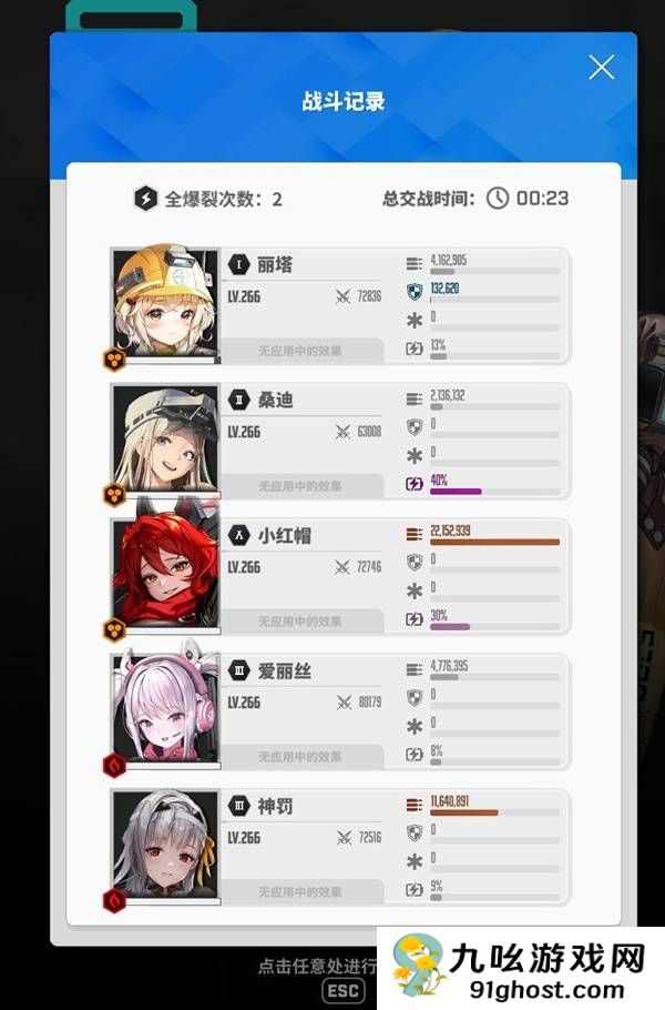 《胜利女神：新的希望》小红帽抽取与培养攻略