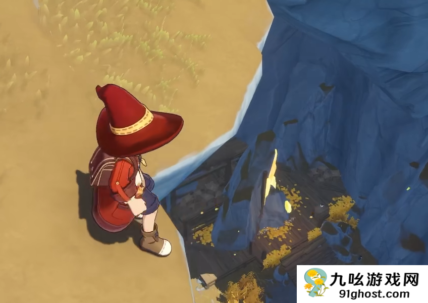 洛克王国世界信仰者村落位置揭秘