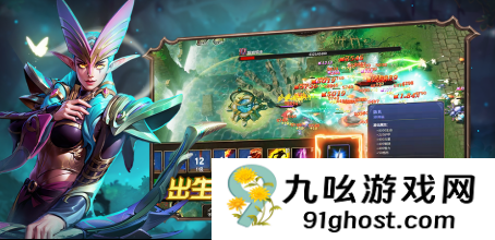 爆战兄弟官方授权番外同人地图《爆战无限大》爆爽上线！无限进化清屏虐怪！