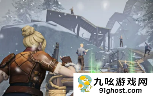 荒原曙光悬崖房子建造指南