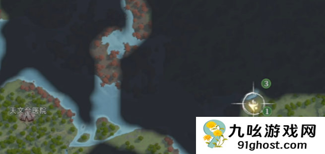 荒原曙光雪团获取攻略