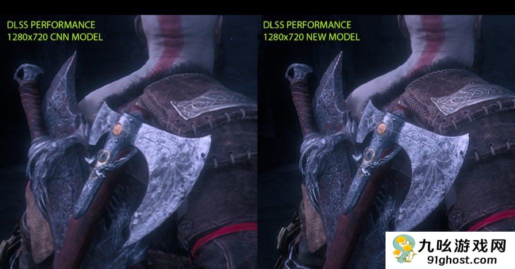 DLSS 4显神威！《星际战士2》DLSS 4和DLSS 3画面对比