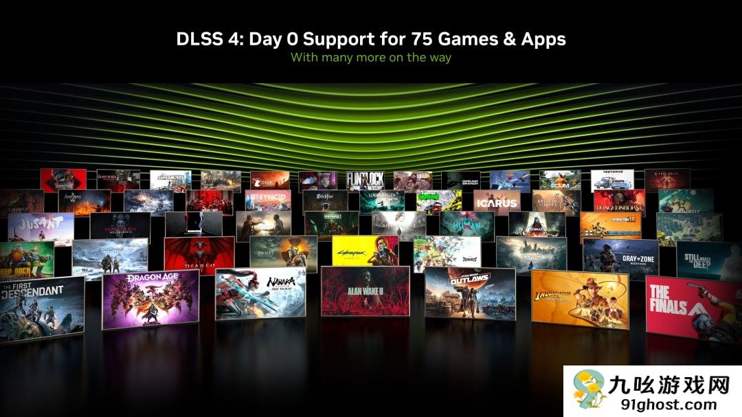 DLSS 4显神威！《星际战士2》DLSS 4和DLSS 3画面对比