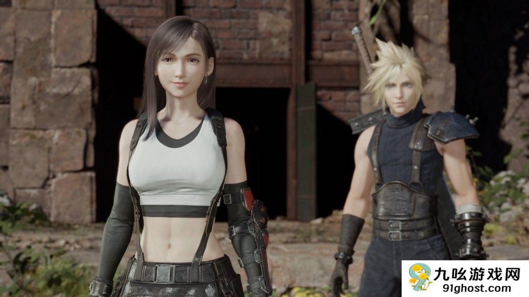 《最终幻想7：重制版》第三部不是PS6独占 剧情必让粉丝满意